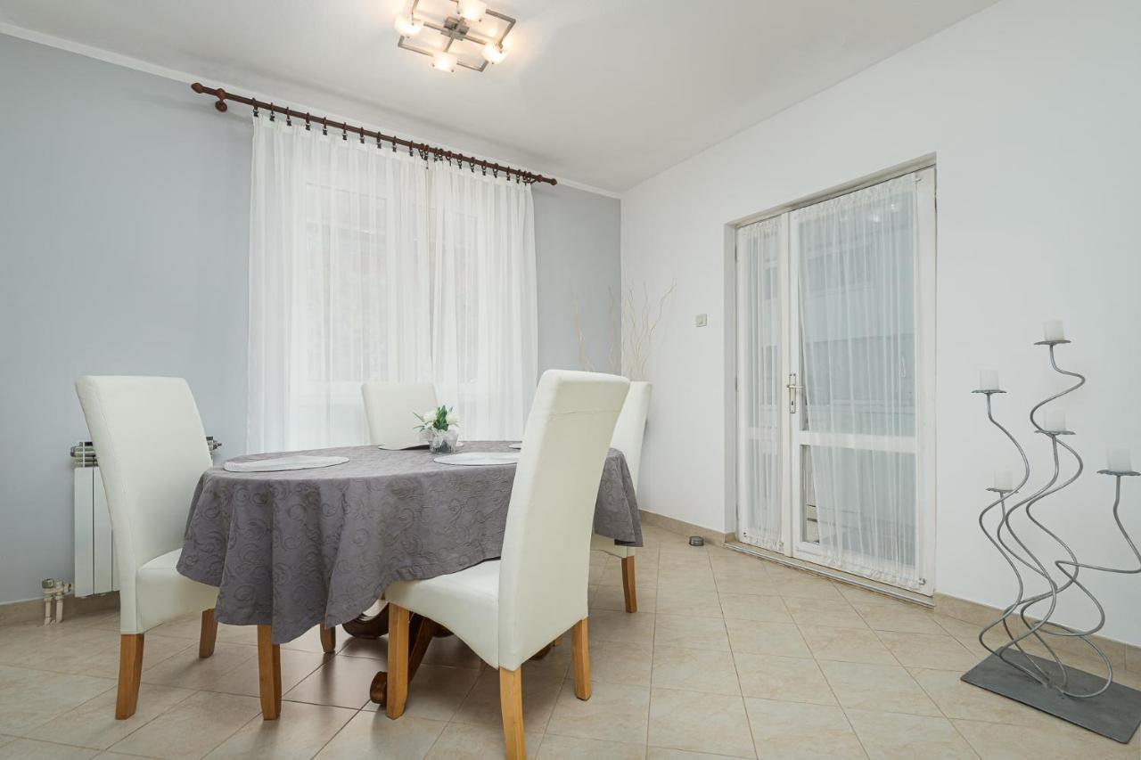 Dea B4+1 Daire Poreč Dış mekan fotoğraf