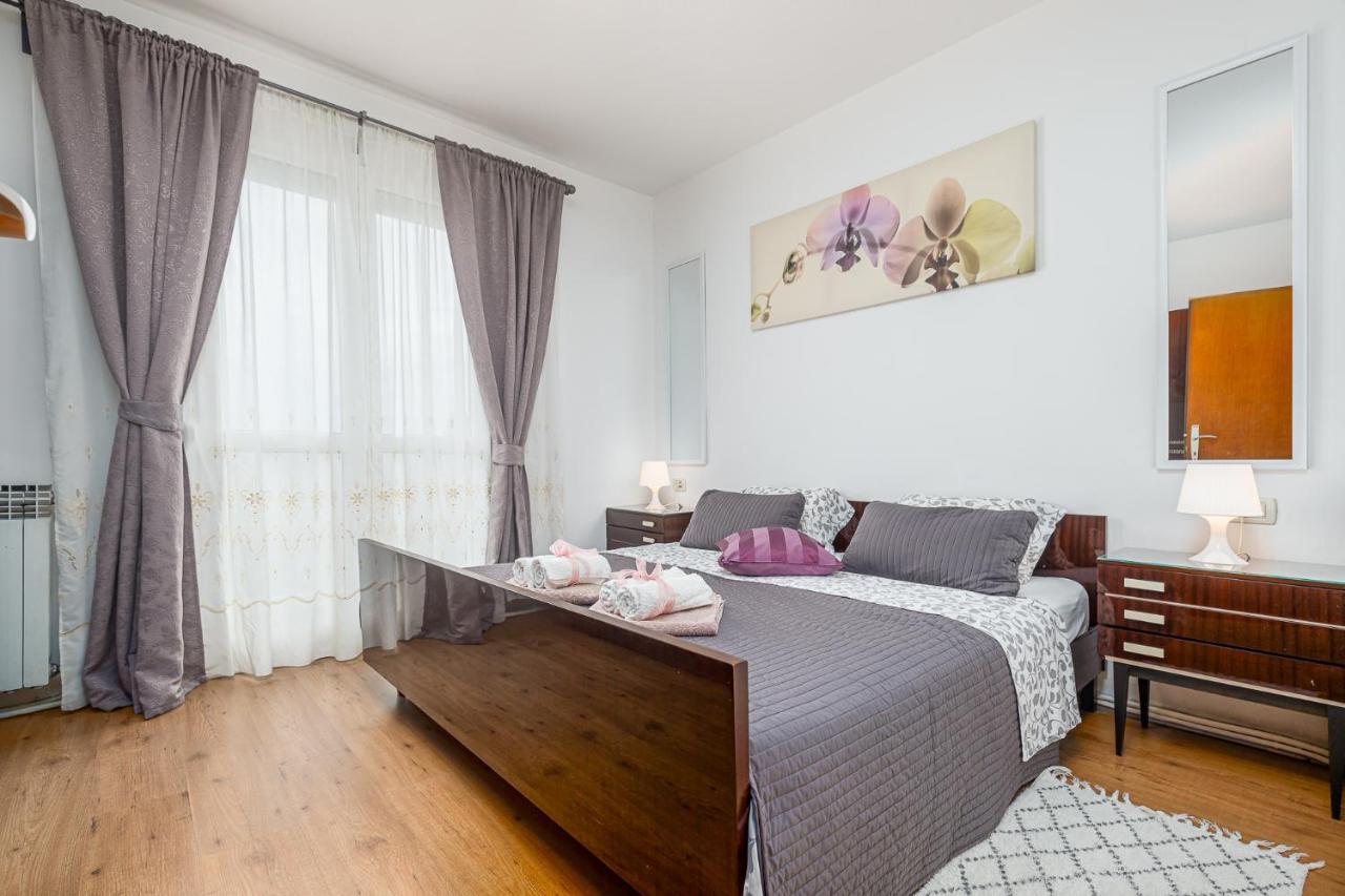 Dea B4+1 Daire Poreč Dış mekan fotoğraf